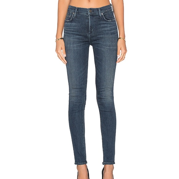 citizens of humanity rocket tainted love